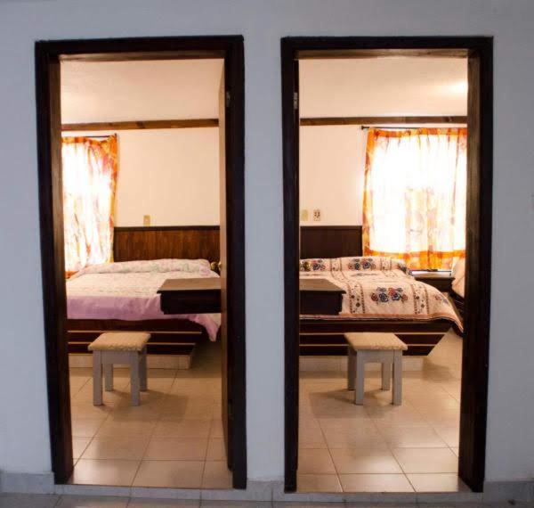 Hotel Tivoli San Cristóbal de Las Casas Extérieur photo