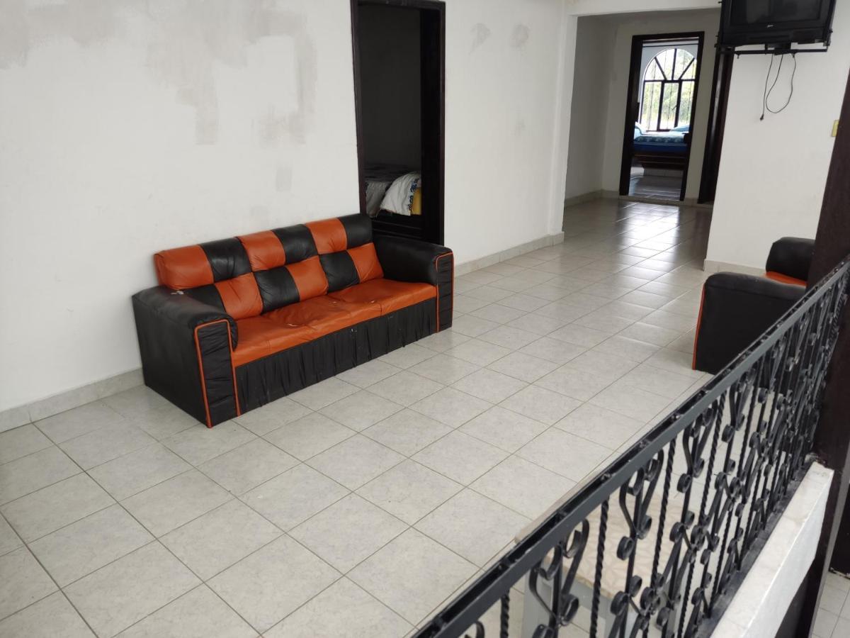 Hotel Tivoli San Cristóbal de Las Casas Extérieur photo