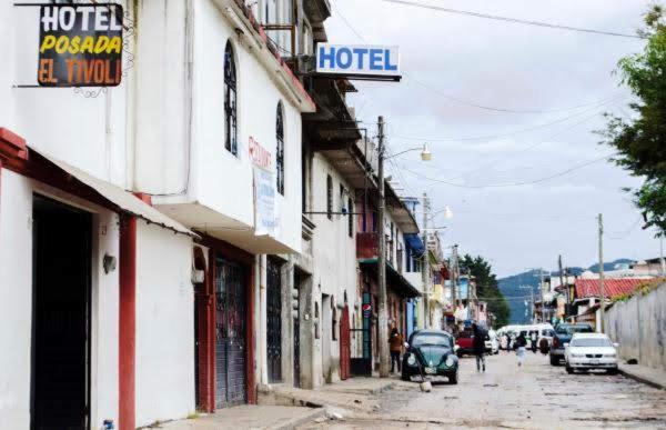 Hotel Tivoli San Cristóbal de Las Casas Extérieur photo