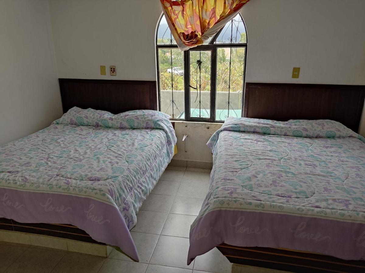 Hotel Tivoli San Cristóbal de Las Casas Extérieur photo