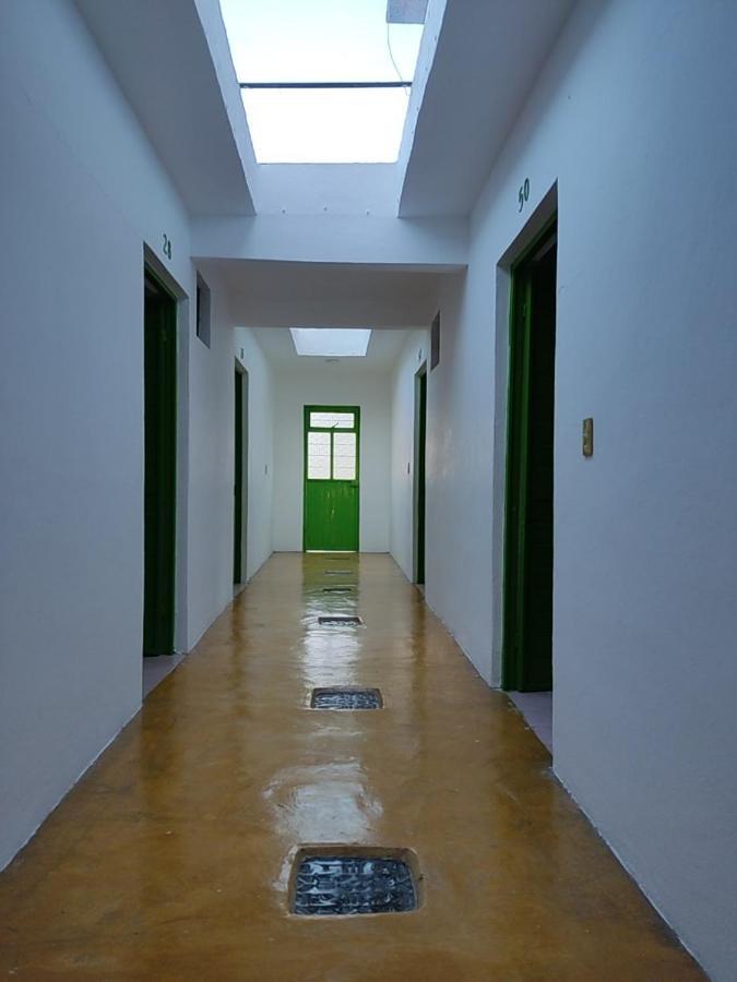 Hotel Tivoli San Cristóbal de Las Casas Extérieur photo